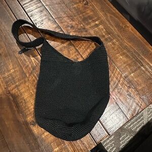 The Sak knit pocketbook